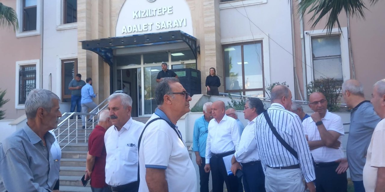 PWK’lilerden mahkemede Kürtçe savunma