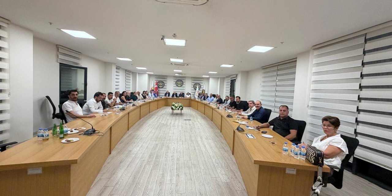 Amedspor İstişare Kurulu’nda başkan değişti: Nesih Aktepe oy birliğiyle seçildi