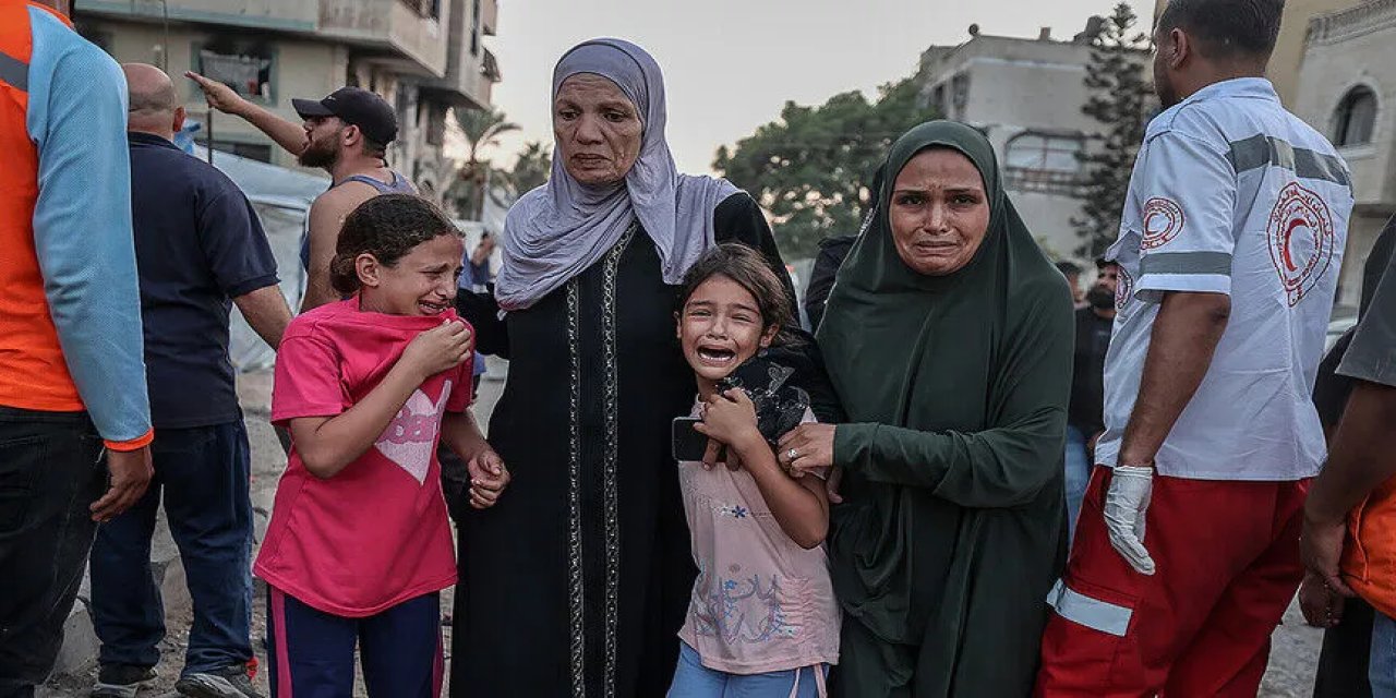 İsrail'in ateşkese rağmen Gazze'ye saldırı düzenledi