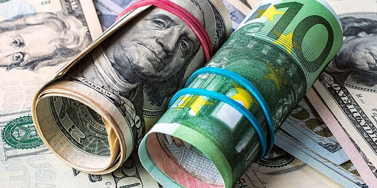 Dolar ve euro güne yükselişle başladı