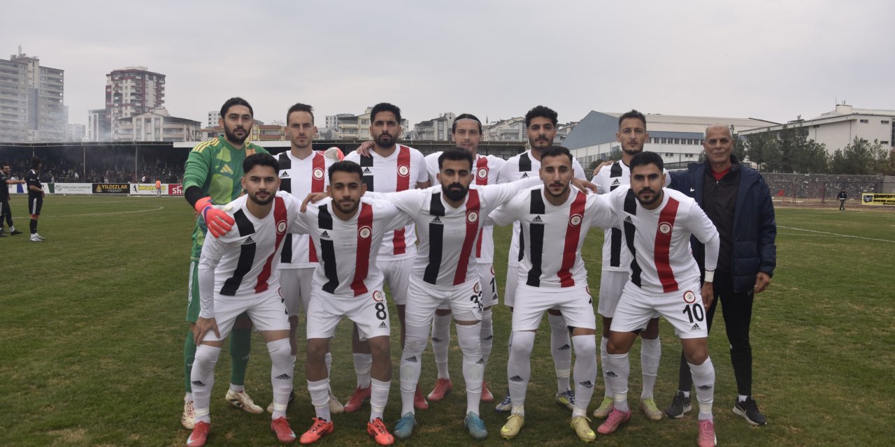 Siverek Belediyespor ligden çekiliyor