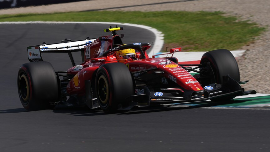 Formula 1 Türkiye Grand Prix'sinin tarihi belli oldu