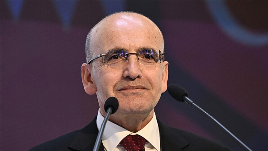 Şimşek: Seçim sürecinde de dezenflasyondan vazgeçmeyeceğiz