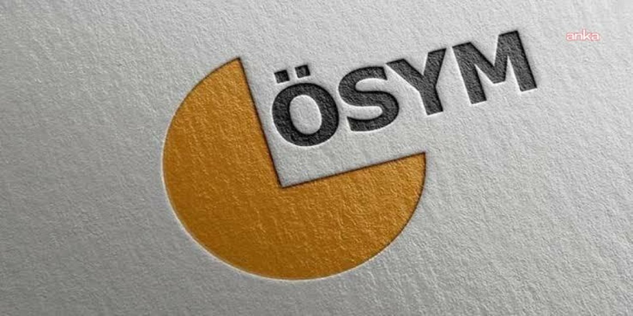 ÖSYM, KPSS’de 392 adayın sınavında mevzuata aykırılık tespit etti