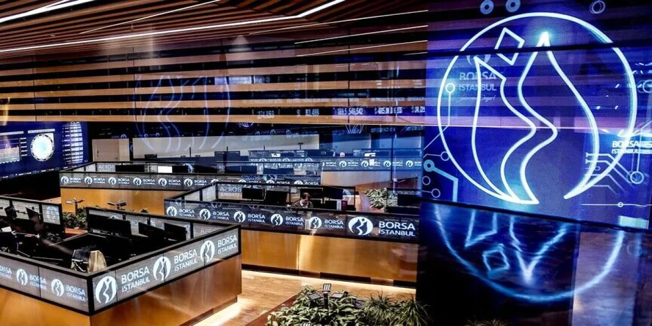 Borsa günü düşüşle tamamladı