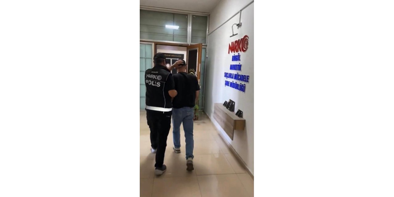 Bingöl’de uyuşturucu operasyonu