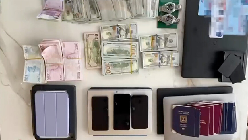 Forex dolandırıcılığı operasyonunda 174 şüpheli yakalandı