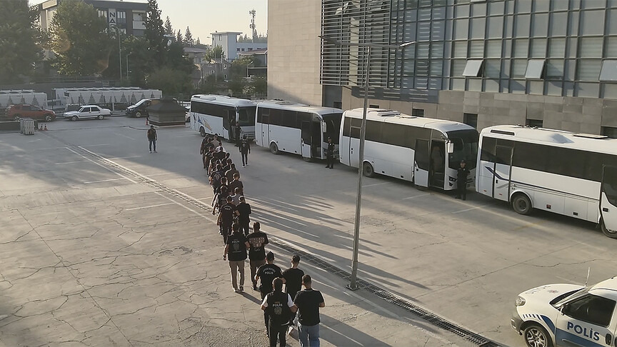 Yasa dışı bahis operasyonu: 67 kişi tutuklandı