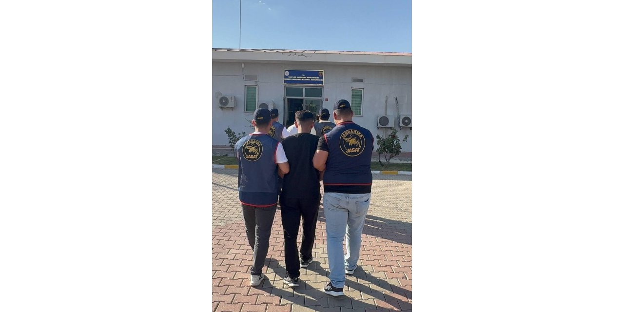 Diyarbakır'da hapis cezasıyla aranan 112 kişi yakalandı
