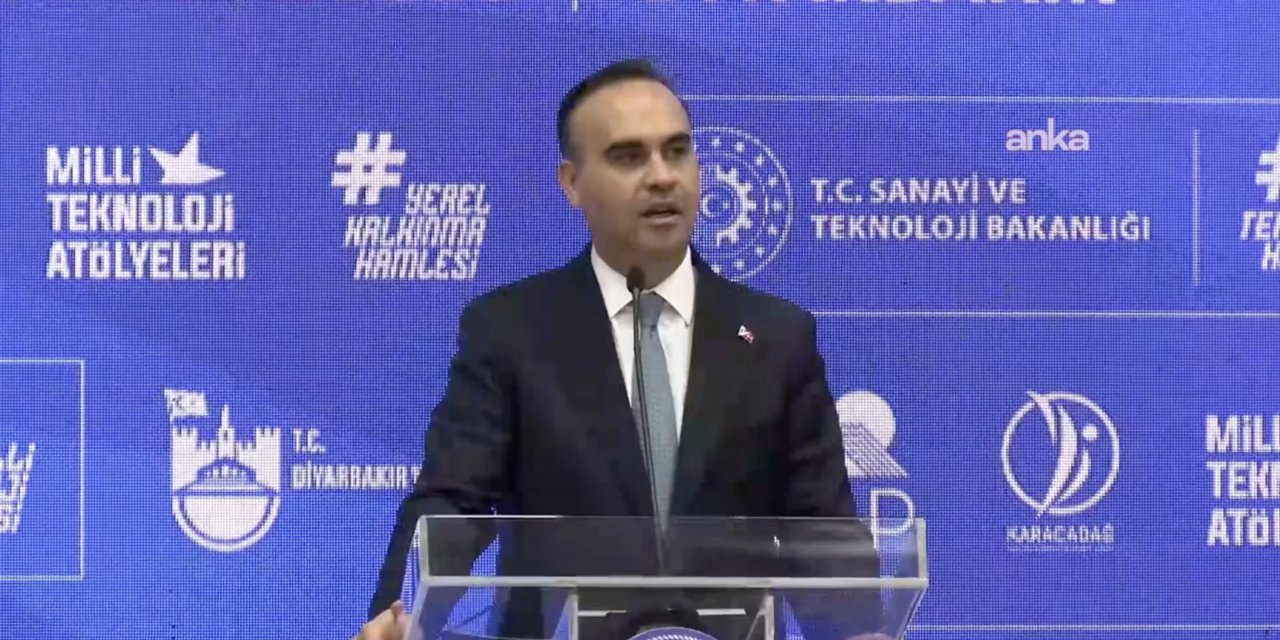 Bakan Kacır Diyarbakır’da konuştu: Toprağımızın her bir karışı yeni yatırımlarla bereketlenecek