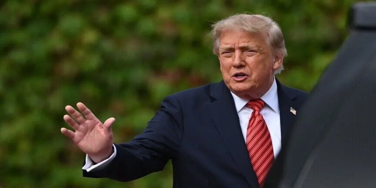 Trump, İran'ın "ABD ile anlaşma yapmak istediğini" savundu