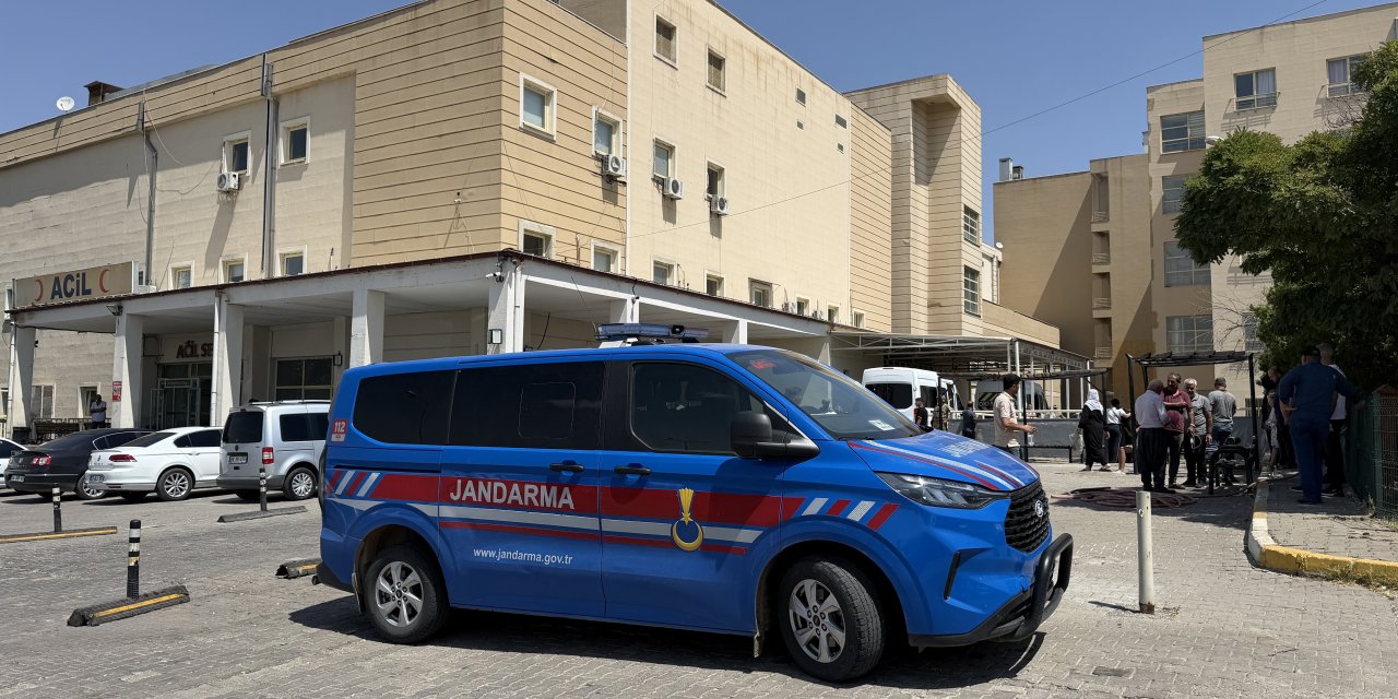Siverek’te bıçaklı taşlı kavga: 8 yaralı