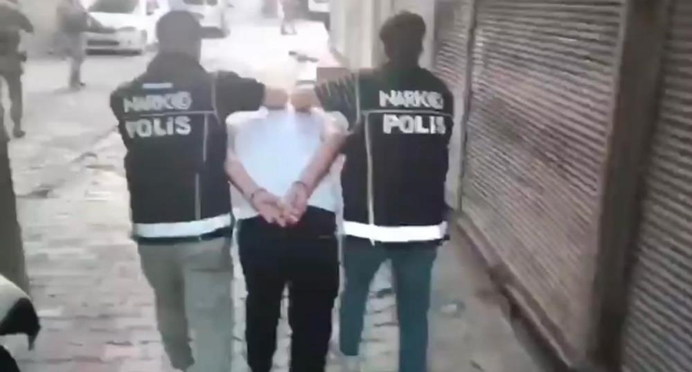 Diyarbakır'da "sokaklar güvende" operasyonu: 26 tutuklama