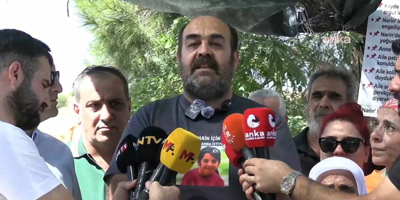 Baba Arif Güran, Diyarbakır’dan Ankara’ya adalet yürüyüşü başlattı