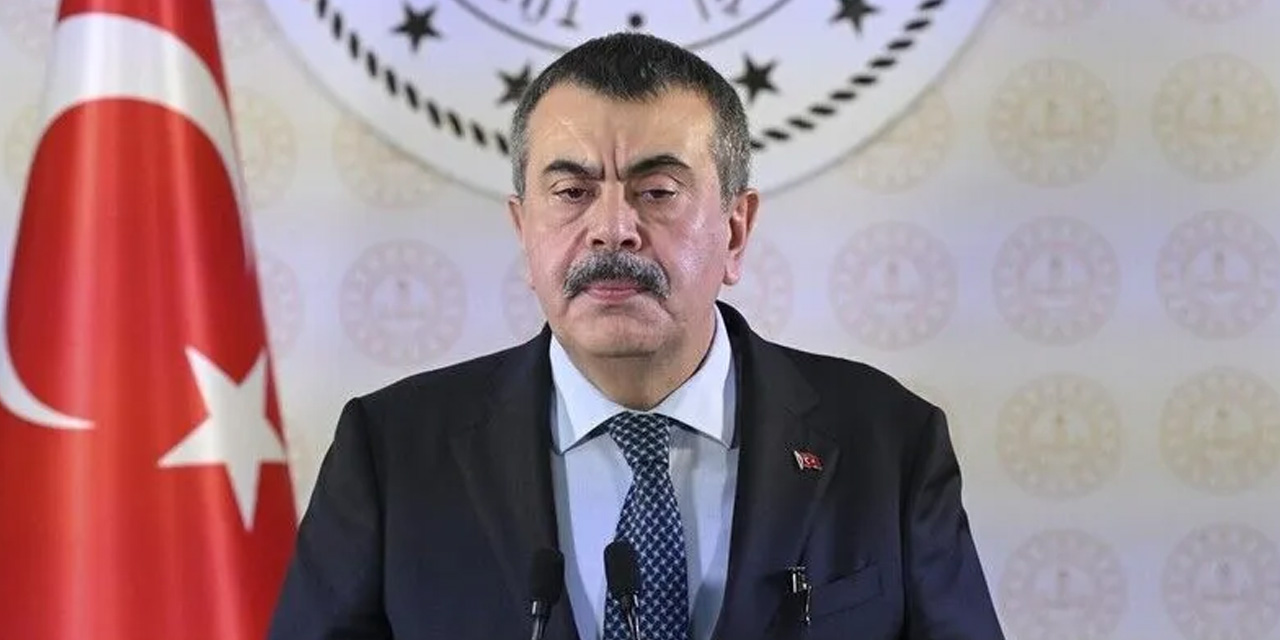 Yusuf Tekin açıkladı: Okullarda yeni dönem başlıyor