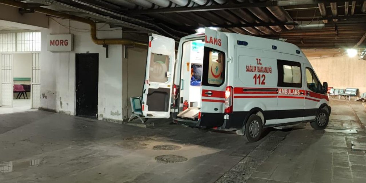 İnşaattan düşen kalıp ustası hayatını kaybetti