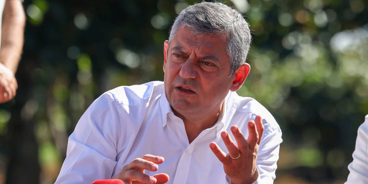 Özgür Özel YENİ Parti’nin hedeflerini açıkladı: 50+1 ve 60+1