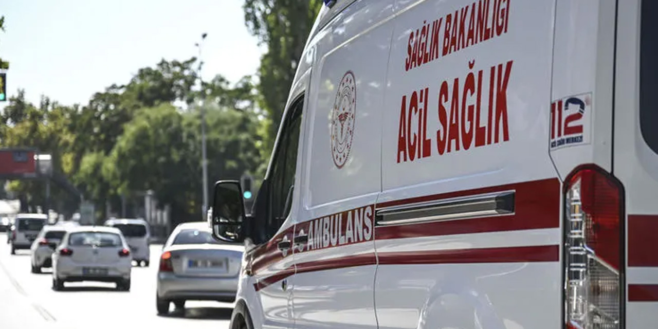 Elektrik akımına kapılan kişi hayatını kaybetti
