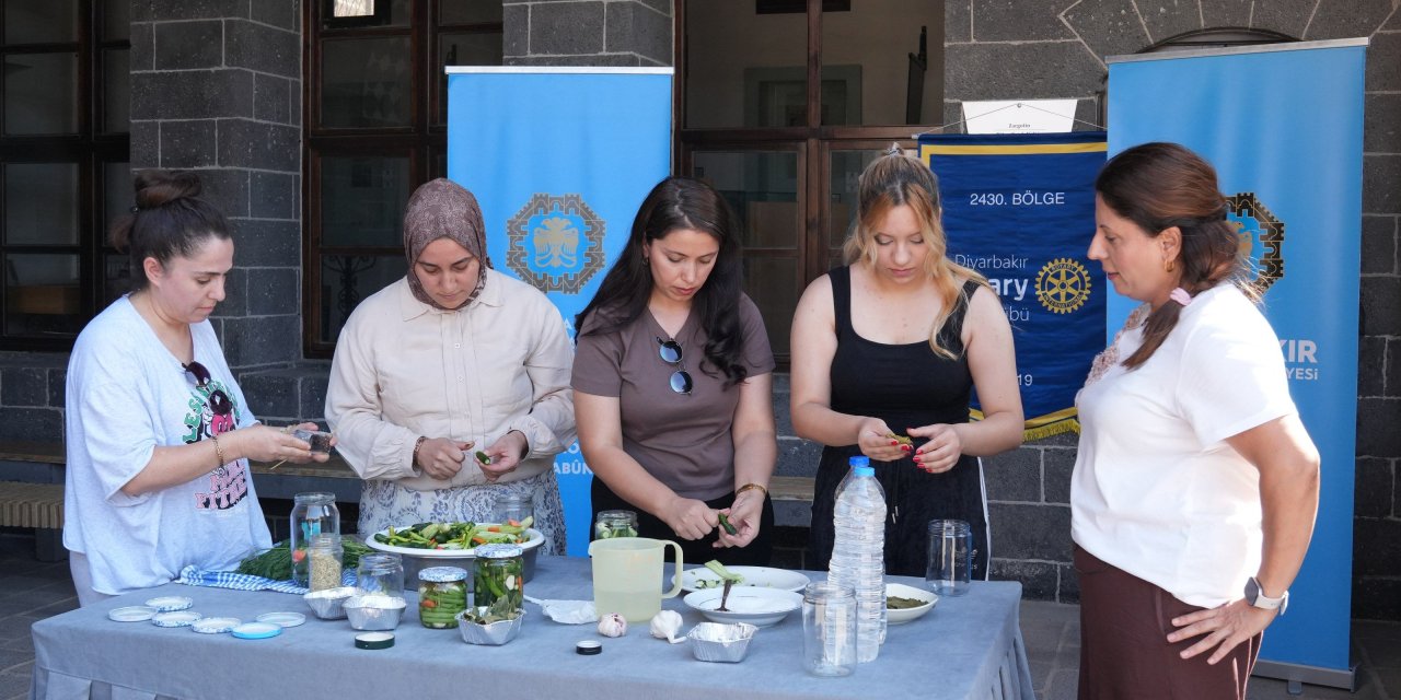 Diyarbakır’da Gastronomi Günleri başladı