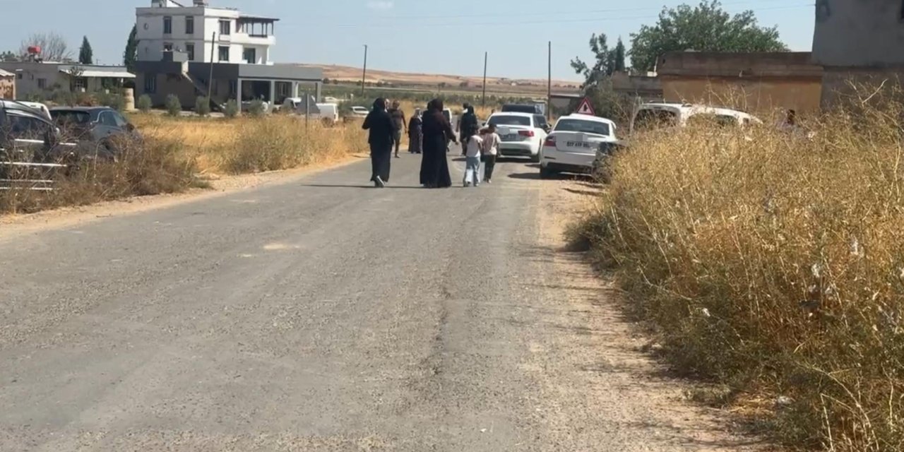 Şanlıurfa'da arazi kavgasında kan aktı