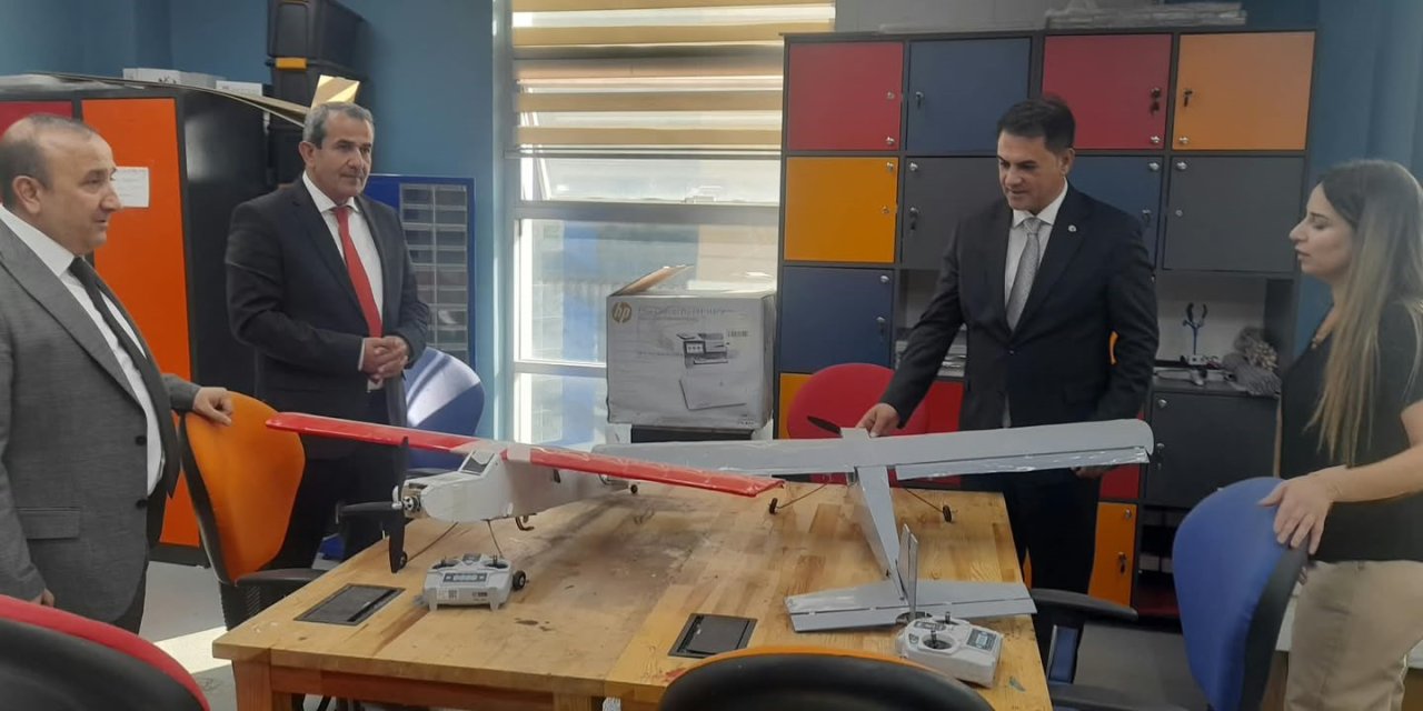 Hakkari’de geleceğin teknoloji yıldızları için sınav heyecanı