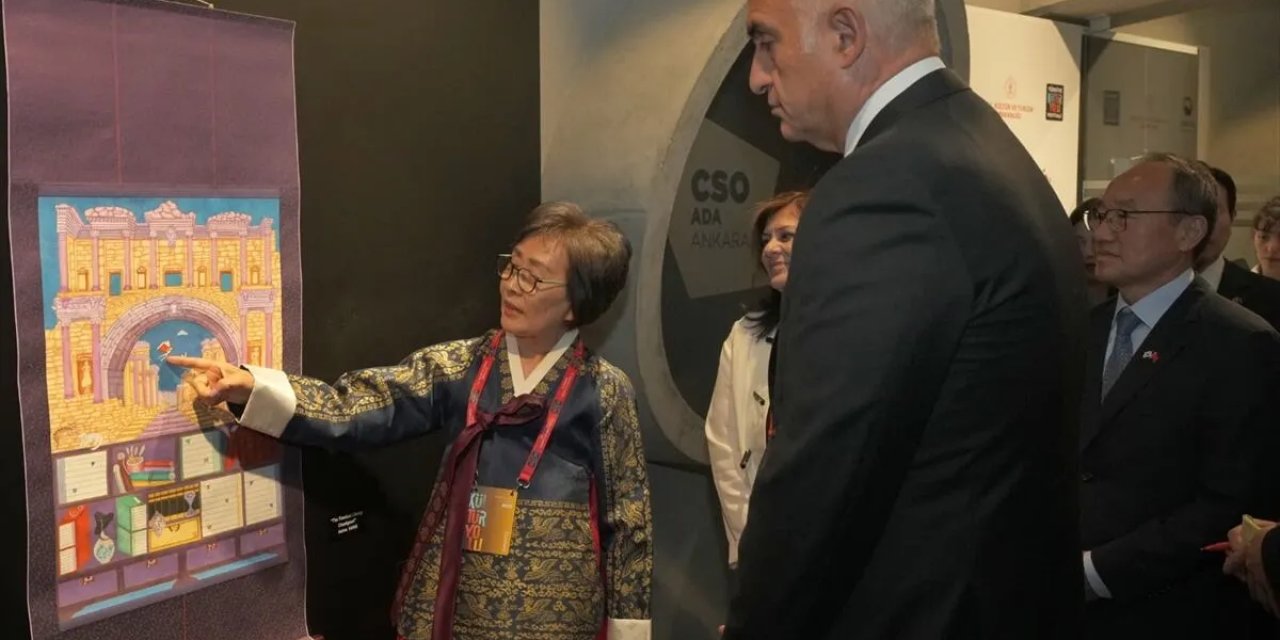 Ankara Kültür Yolu Festivali başladı