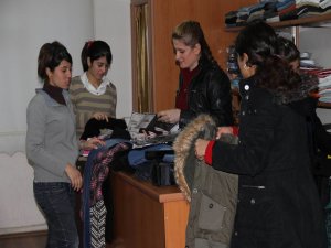 Bu mağaza insanları mutlu ediyor