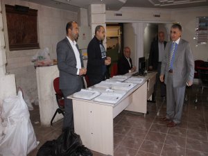 “Şimdi yardımlaşma ve dayanışma zamanıdır”