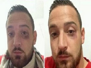 Süper Lig futbolcusuna 'IŞİD' dayağı!