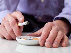 Sigara içenleri bekleyen sinsi tehlike