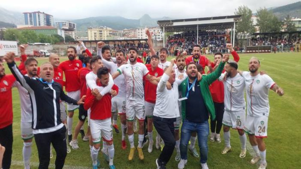 Amedspor & Şampiyonluk & Dünden kalanlar
