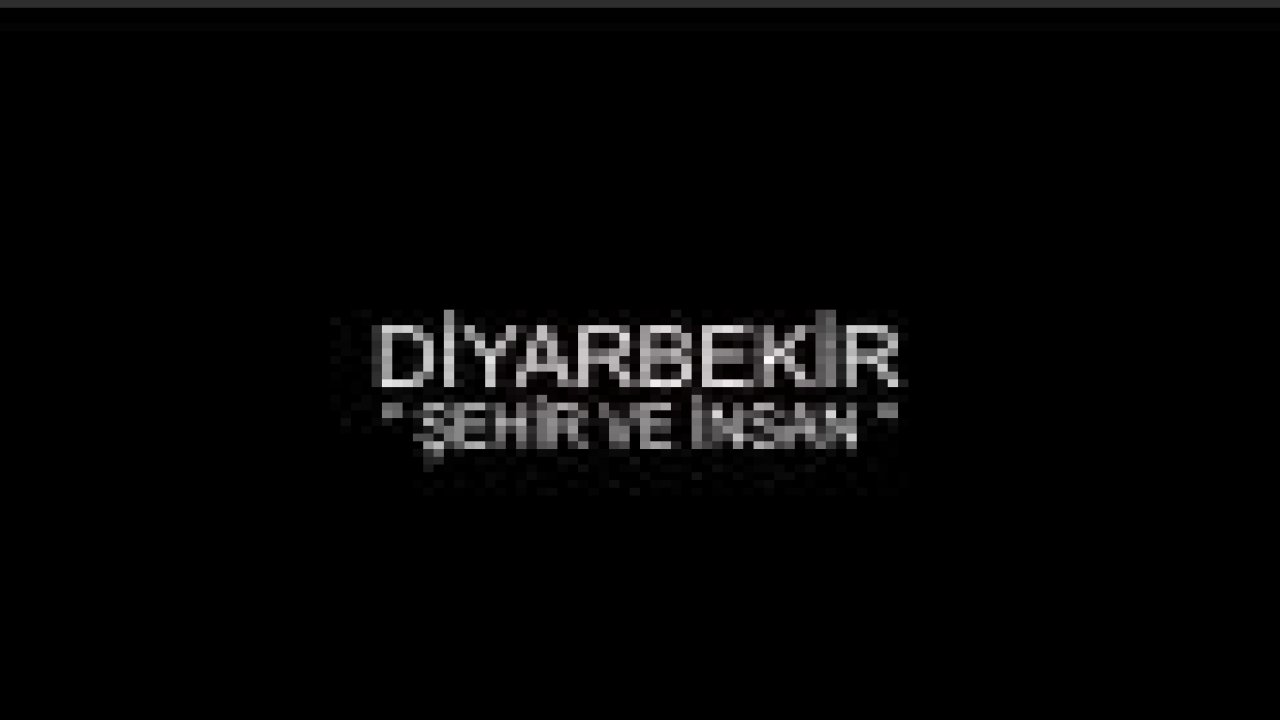 Diyarbekir Şehir Ve İnsan