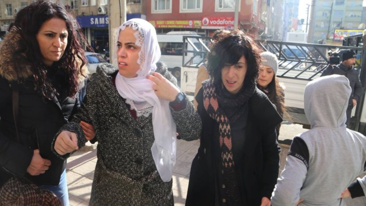 HDP'li vekile tazyikli suyla müdahale