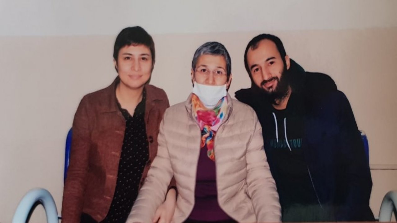 Leyla Güven'e Tahliye!