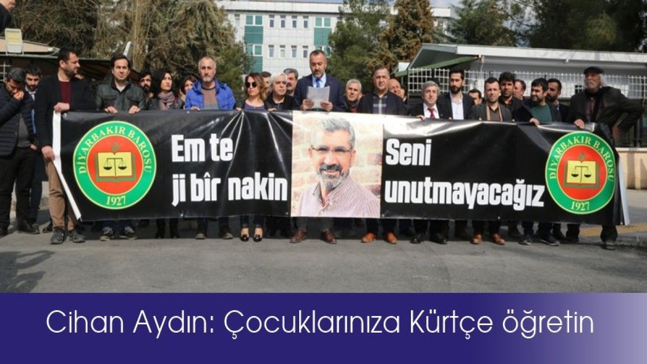 Tahir Elçi Anması