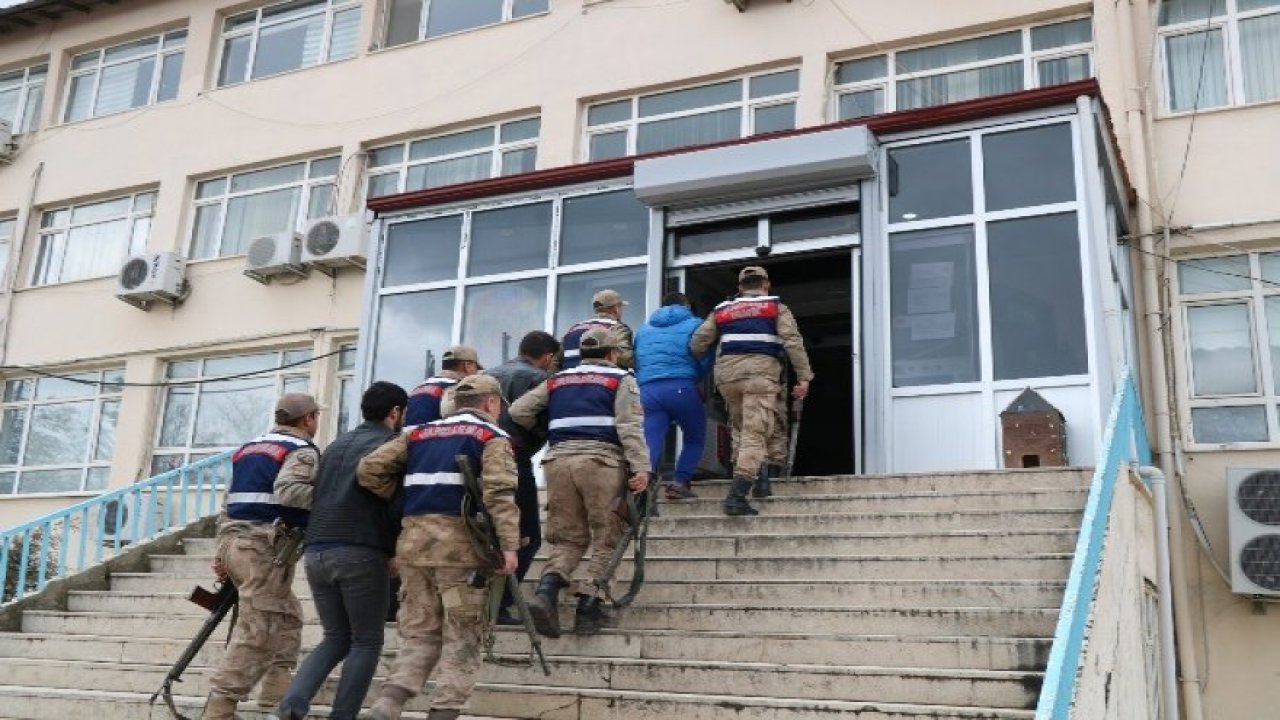 PKK operasyonu: İki tutuklama