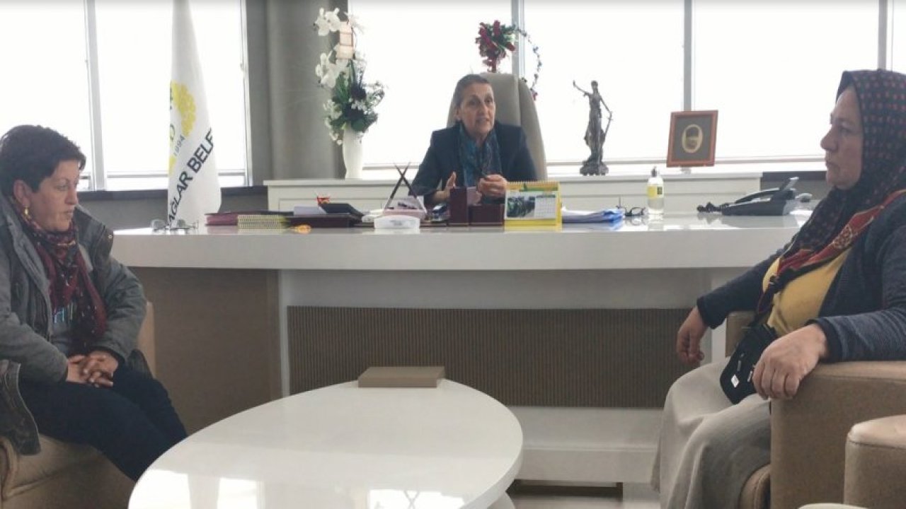 Diyarbakır kadın pazarcılar