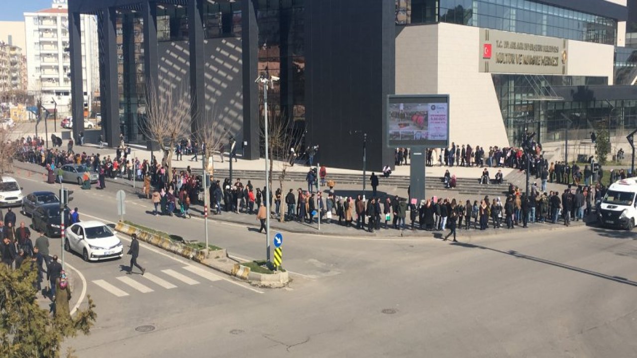 Diyarbakır işsizlik sırası