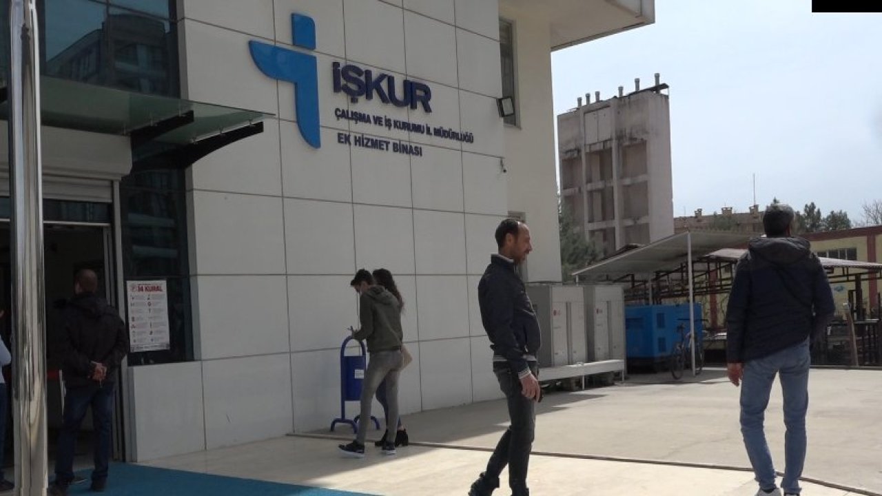 Coronavirüs Diyarbakır’da günü birlik çalışan işçileri de vurdu