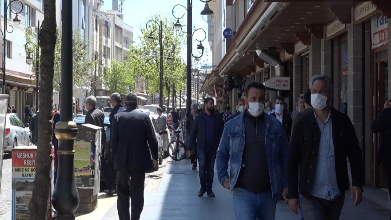 Diyarbakırlılara sorduk! Sokağa çıkma yasağı kaç gün olmalı?