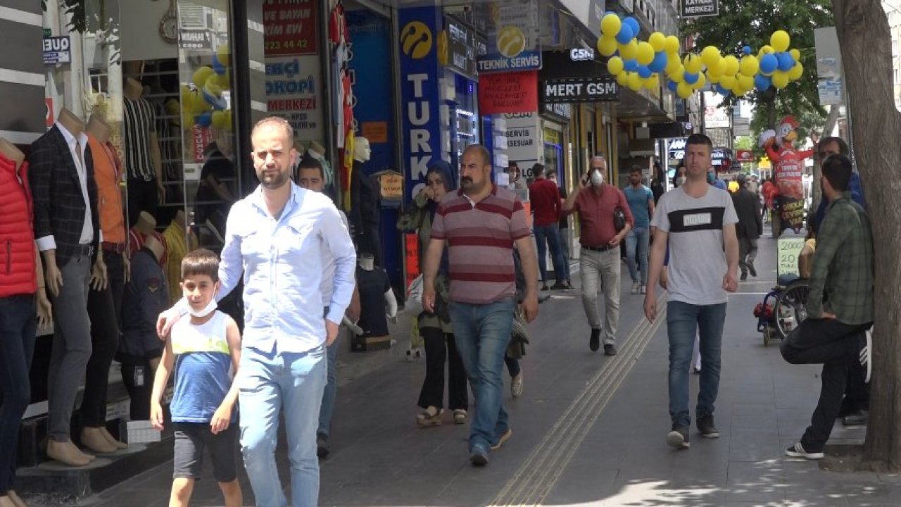 Yasak var uyan yok!