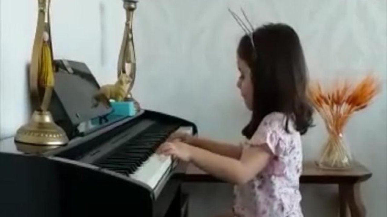 Uluslararası piyano yarışması birincisi Diyarbakır’dan Arin Demirel