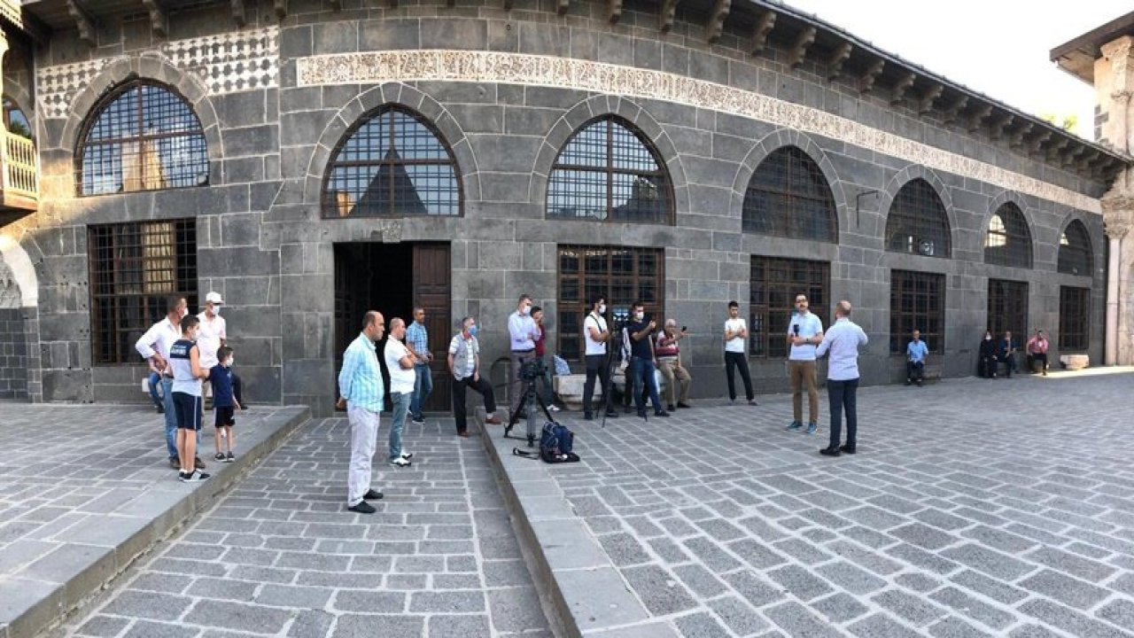 Diyarbakır’ın tarihi, TGRT Belgesel’e konuk oluyor