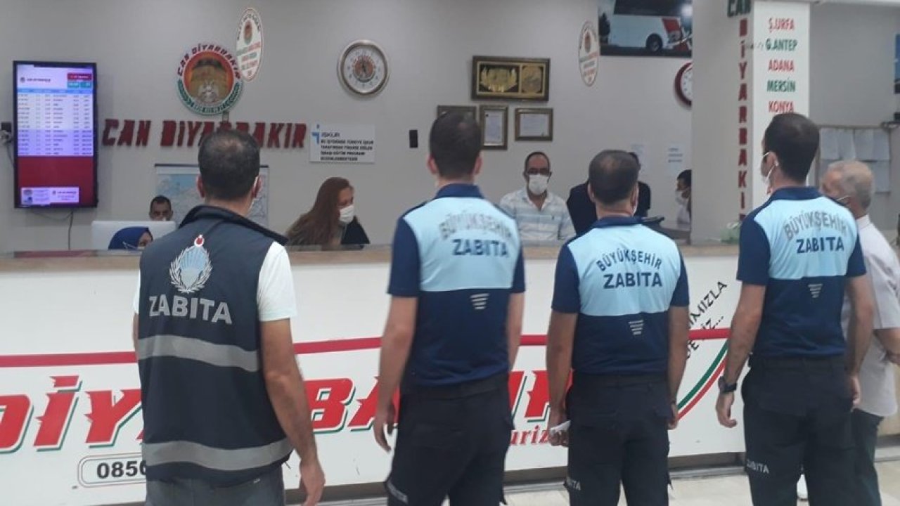 'Sağlık İçin Hepimiz İçin’ korona virüs denetimleri sürüyor