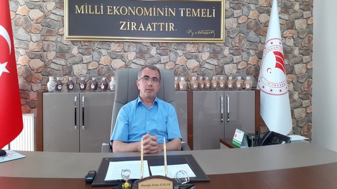 Atalar: Sağlıklı gıda ve Kovid-19 denetimlerimiz aralıksız sürüyor