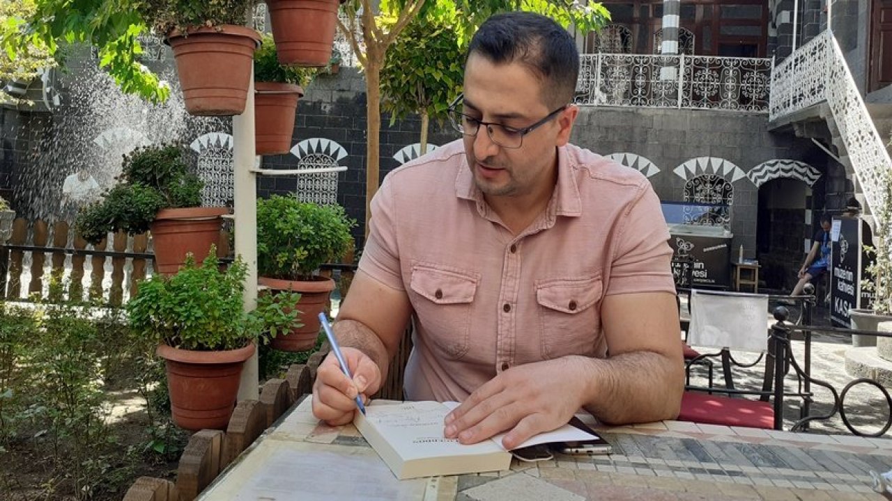 Diyarbakır’da fantastik edebiyat