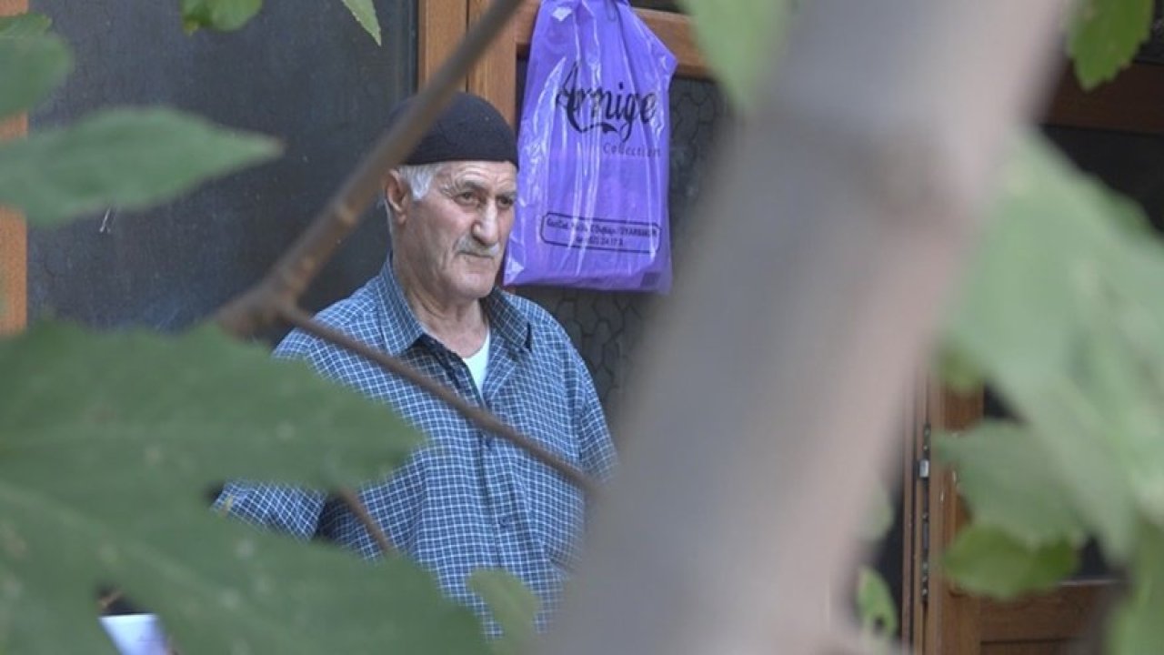 Hamallık yaparak 9 çocuğunu okuttu, evlendirdi