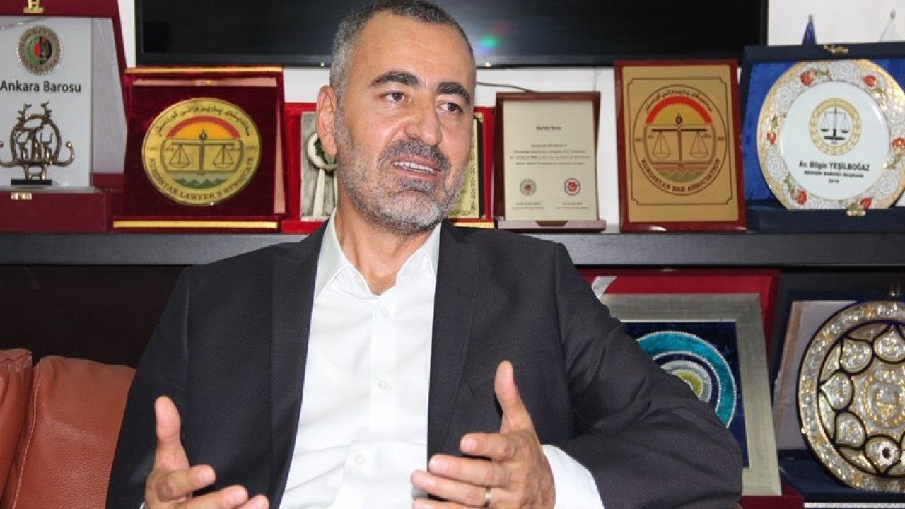Aydın: Daha yapacak işimiz, söyleyecek sözümüz var