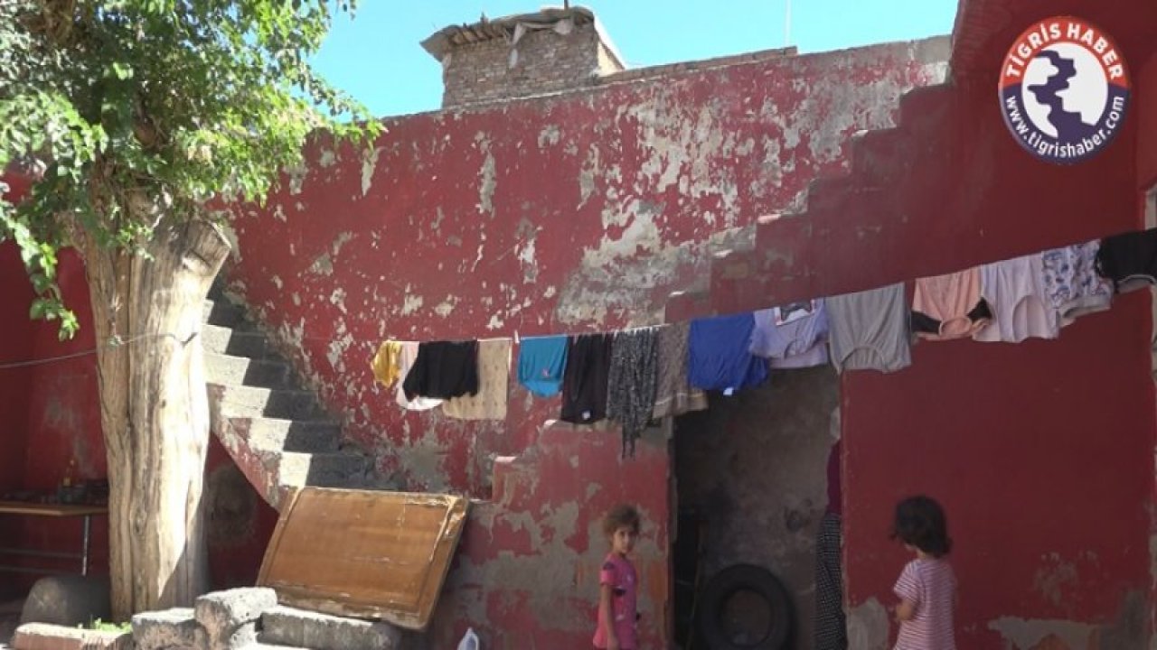 Diyarbakır’daki kuyuların eşi benzeri yok