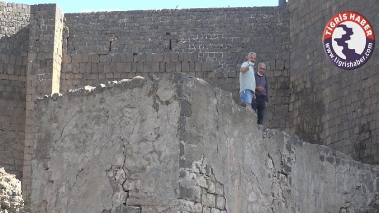 Diyarbakır'ın son değirmencisi